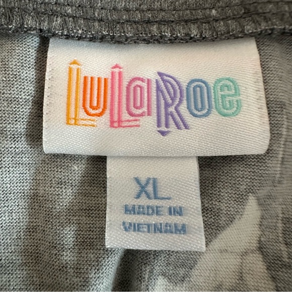 Lion King Skirt, LulaRoe, XL NEW - Picture 5 of 8